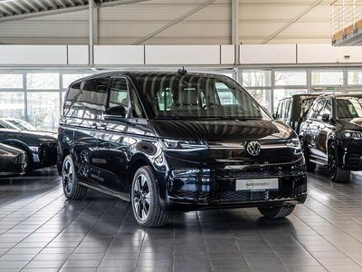 Neu VW Multivan Style 150 PS (110 kW) 2026 Schwarz Van