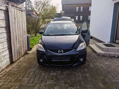 gebraucht Mazda 5 52.0 Top