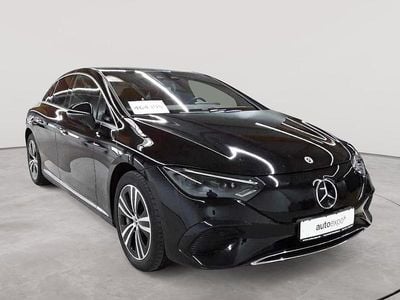 Schwarz Gebraucht 2023 Mercedes EQE350 Electric Art Limousine | 39.990 € (Guter Preis)