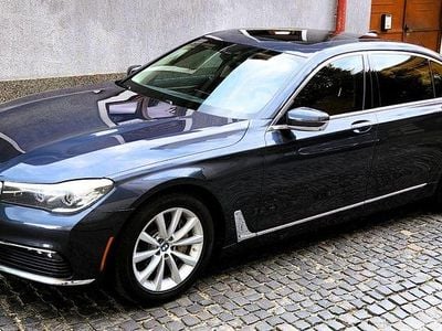 BMW 740L