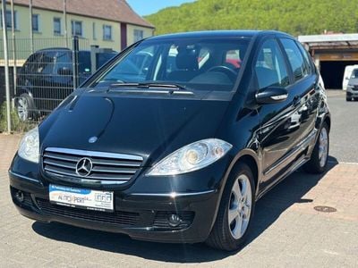 Mercedes A160