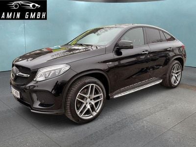 Gebraucht Mercedes GLE43 AMG AMG 367 PS (269 kW) 2017 Schwarz SUV