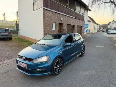 Brugt VW Polo GTI 380 HK (279 kW) 2017 Hatchback