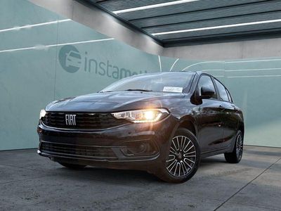 Gebraucht Fiat Tipo 131 PS (96 kW) 2024 Schwarz Limousine
