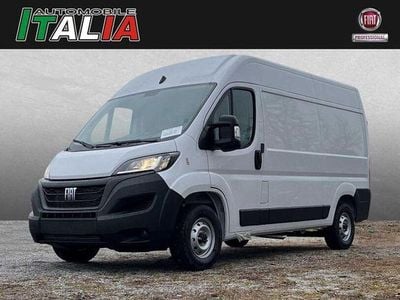 Second-hand Fiat Ducato 140 CP (102 kW) 2024 Alb Van