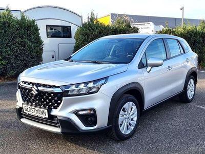 Ny Suzuki SX4 S-Cross 129 HK (94 kW) 2026 Silver SUV