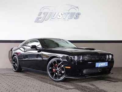 Schwarz Gebraucht 2022 Dodge Challenger Coupé | 24.900 € (Superpreis)