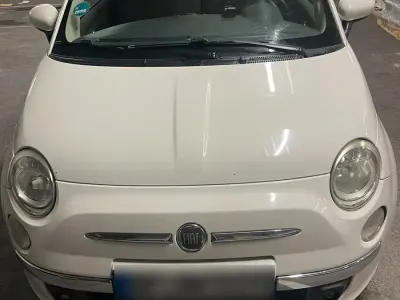 Gebraucht Fiat 500