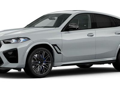 Gebraucht 2025 BMW X6 M SUV | 183.590 € (Etwas zu teuer)