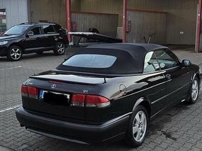 Saab 9-3 Cabriolet