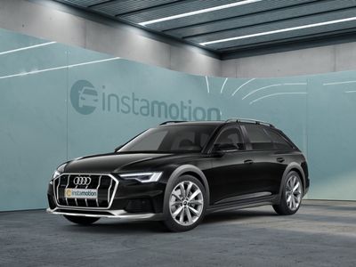 gebraucht Audi A6 Allroad 40 TDI quattro S-tronic AHK LED RFK