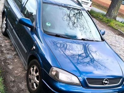 gebraucht Opel Astra -Caravan Kombi