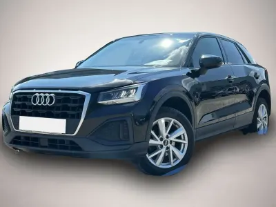 Gebraucht Audi Q2 150 PS (110 kW) 2022 Schwarz SUV