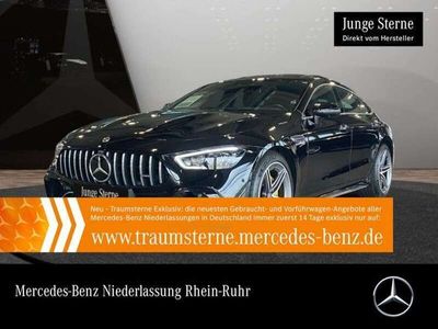 gebraucht Mercedes AMG GT 63 S Cp. 4M Perf-Abgas Fahrass WideScreen