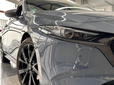 Gebraucht Mazda 3 179 PS (131 kW) 2019 Grau Limousine