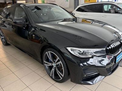 Gebraucht BMW 330 M Sport 258 PS (189 kW) 2020 Schwarz Limousine