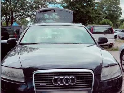 Gebraucht Audi A6