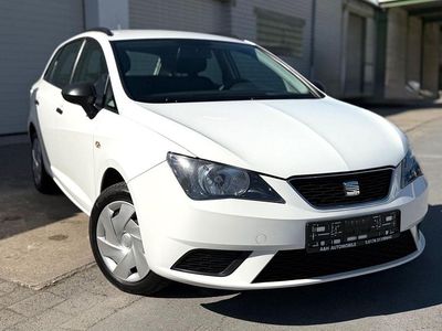 Occasion Seat Ibiza ST Reference 69 ch (50 kW) 2012 Blanc Break