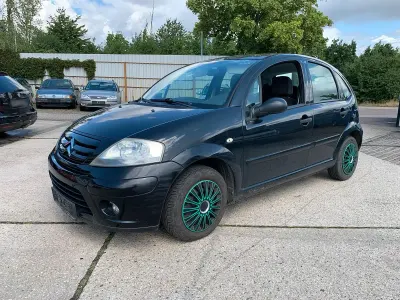 Gebraucht Citroën C3 73 PS (53 kW) 2008 Kleinwagen