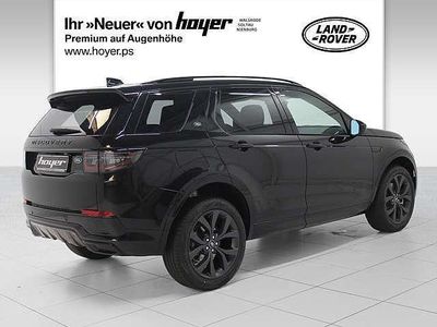 gebraucht Land Rover Discovery Sport 2.0 P200 R-Dynamic SE AWD AHK LED