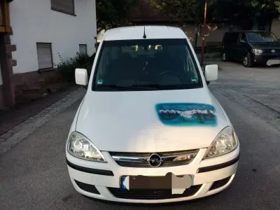 Brugt Opel Combo