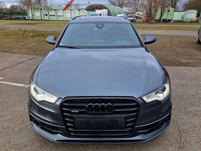 gebraucht Audi A6 Avant Quattro 313 PS BiTDI 19" Alufelgen