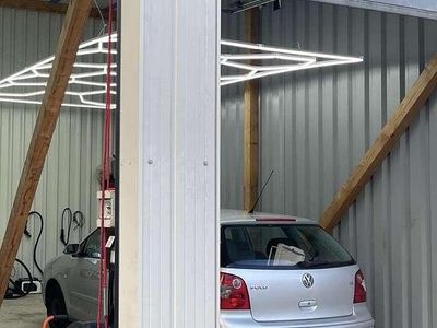 Usata VW Polo Cricket 101 CV (74 kW) 2003 Berlina