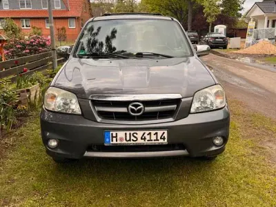 Gebraucht Mazda Tribute Exclusive 150 PS (110 kW) 2005 Grau SUV