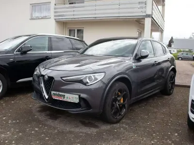 Second-hand Alfa Romeo Stelvio