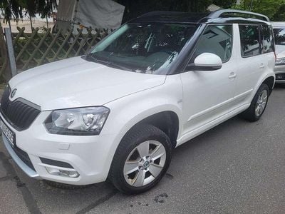 Gebraucht 2014 Skoda Yeti Elegance SUV | 7.500 € (Fairer Preis)