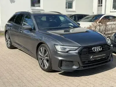 Używany Audi A6 S-Line 245 KM (180 kW) 2022 Andere Kombi
