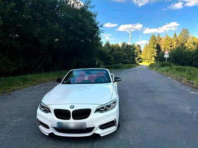 Gebraucht BMW M235 326 PS (239 kW) 2016 Cabrio