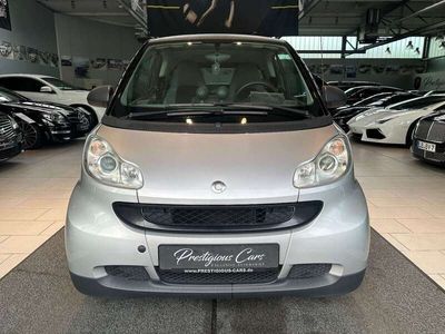 gebraucht Smart ForTwo Coupé Micro Hybrid Drive 45kW ABS ESP TOP