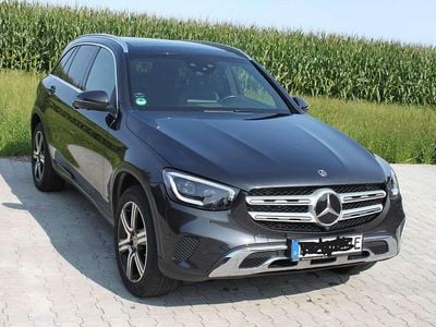 Mercedes GLC300e