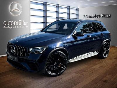 Mercedes GLC63 AMG
