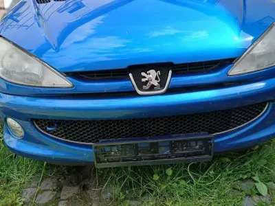 Gebraucht Peugeot 206