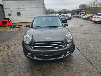 Gebraucht Mini Cooper Countryman 122 PS (89 kW) 2011 SUV