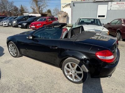 Mercedes SLK350