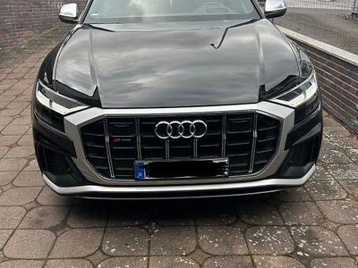 Gebraucht Audi SQ8 Sport 507 PS (372 kW) 2020 Schwarz SUV
