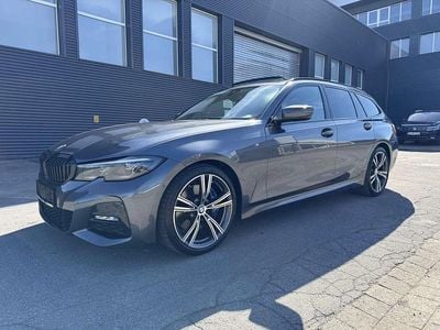 Second-hand BMW 320 M Sport 190 CP (139 kW) 2022 Gri Break