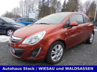 gebraucht Opel Corsa 1.4 Active