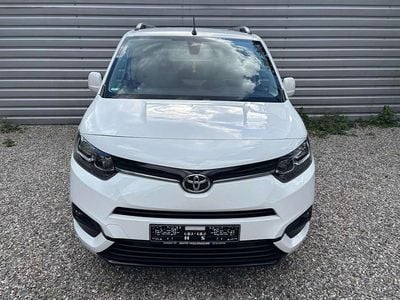 Arctic white Gebraucht 2021 Toyota Proace City City Van / Kleinbus | 18.300 € (Guter Preis)