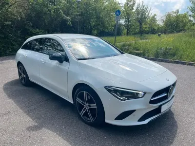 Gebraucht Mercedes CLA220