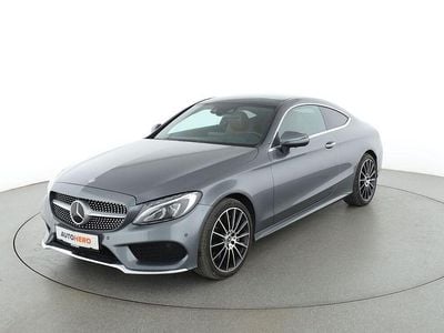 Mercedes C400