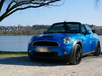 Gebraucht Mini Cooper S Cabriolet
