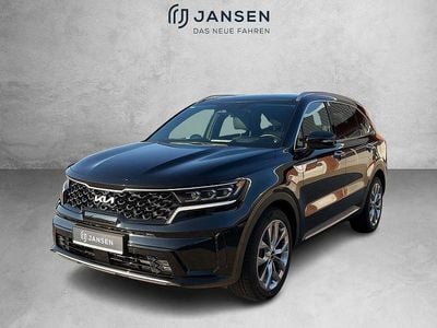 Gebraucht Kia Sorento Spirit 194 PS (142 kW) 2024 Schwarz SUV