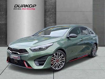 gebraucht Kia ProCeed GT ProCeed /KomfortPaket MemorySitz Navi