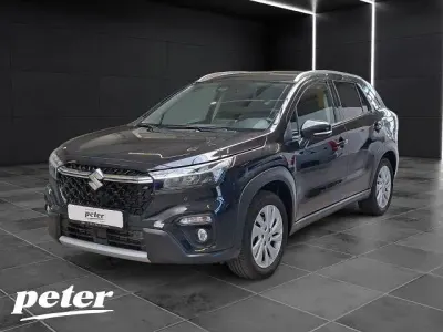 Gebraucht Suzuki SX4 S-Cross Comfort 129 PS (94 kW) 2023 Cosmic black pearl met. SUV