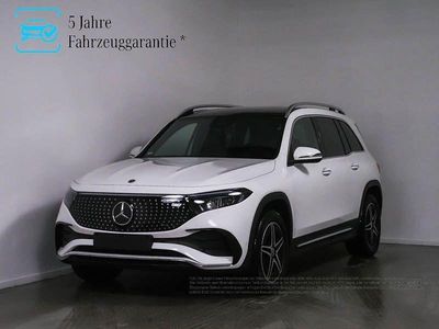 Gebraucht Mercedes EQB350 Advanced 214 kW (292 PS) 2025 Unilack polarweiß SUV