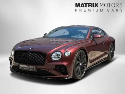 Gebraucht Bentley Continental GT 659 PS (484 kW) 2021 Rot Coupé